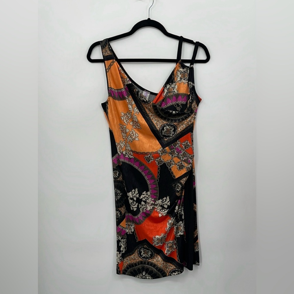 Purple Rain Sleeveless Dress